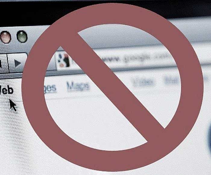 yasak site engelleme