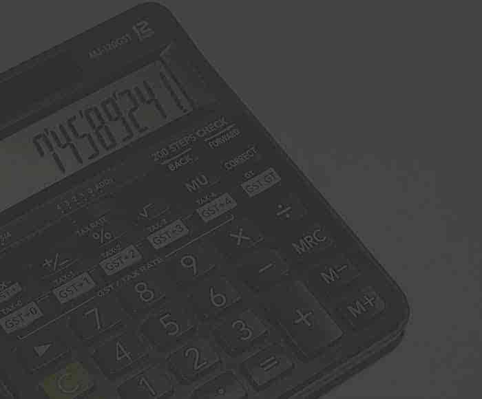 mirasçıların vergi sorumluluğu; mirasçıların vergi borcu durumu; vergi borcu; vergi ziyaı; mirasın reddi; para cezası; vergi cezası; vergi borcu; hesap makinesi; calculator;