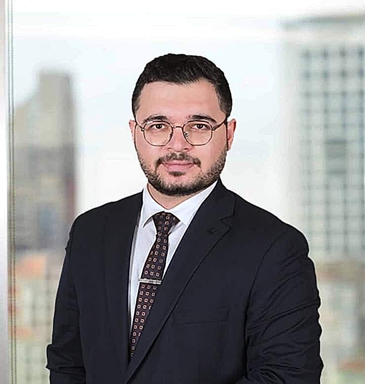 Avukat Sedat Demirbağ