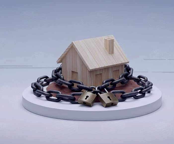 haczedilmeyen mallar - hacizli ev