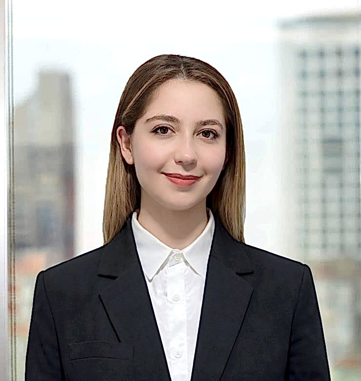 Avukat İrem Özdemir